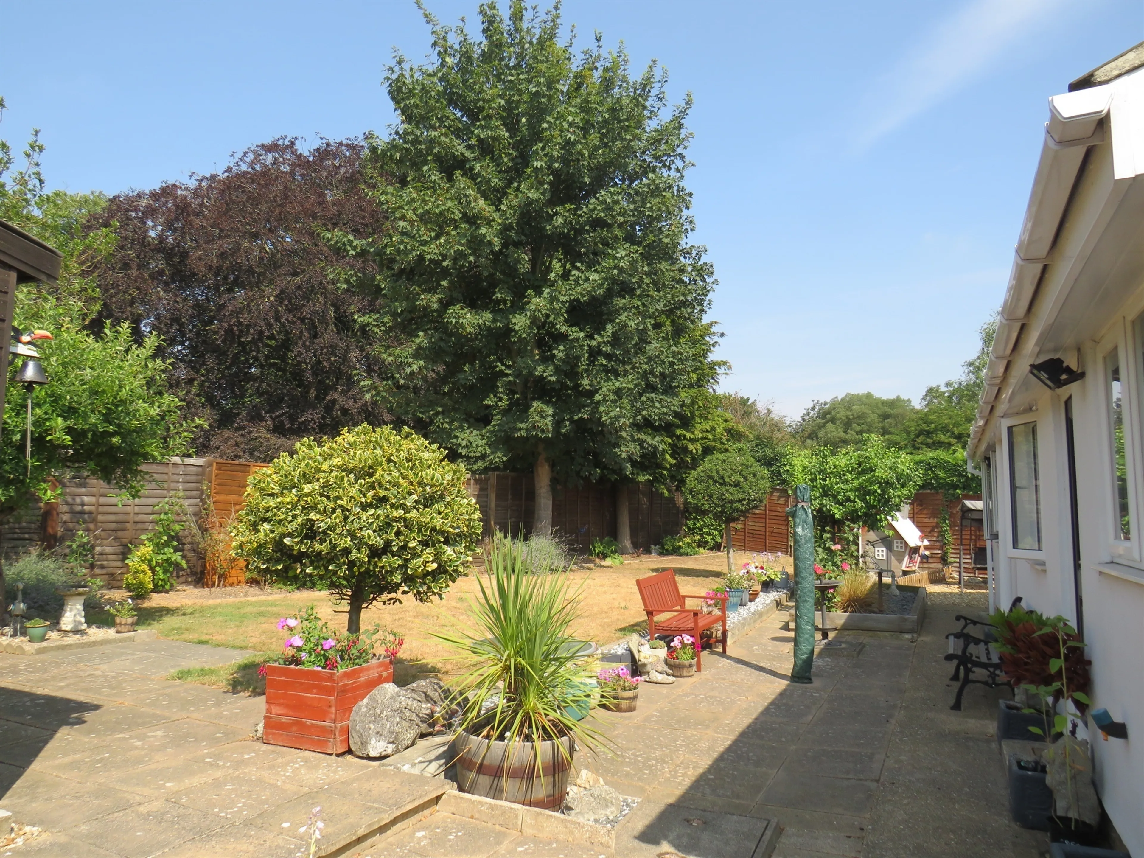 Property at Bevills Close, Doddington, March