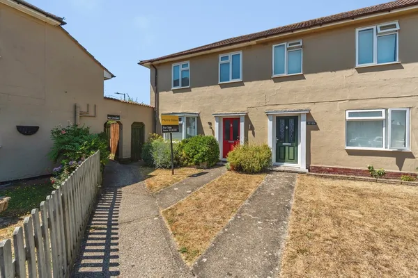Grange Close, Southampton, Hampshire,...