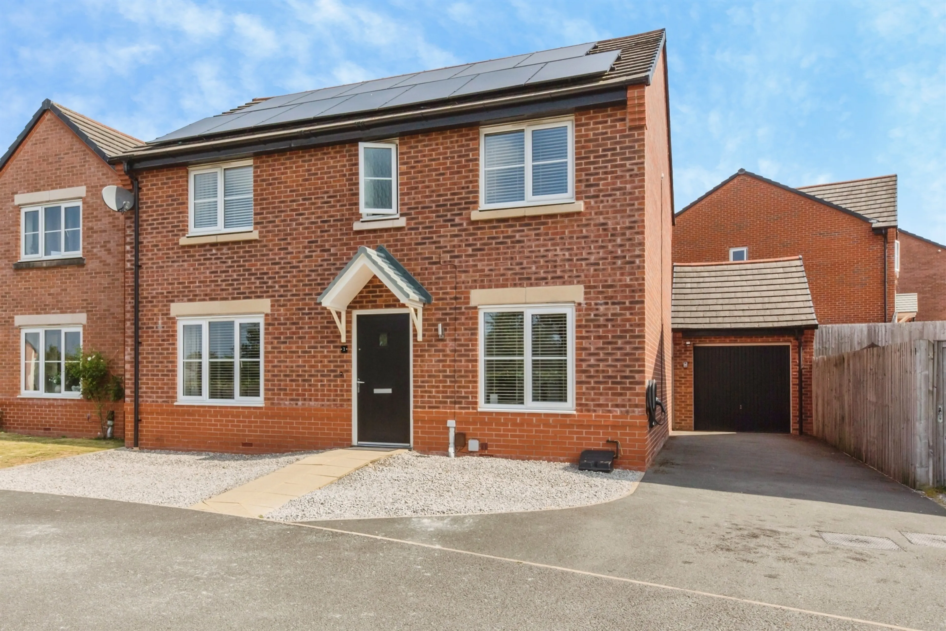 Property at Heath Place, Winsford