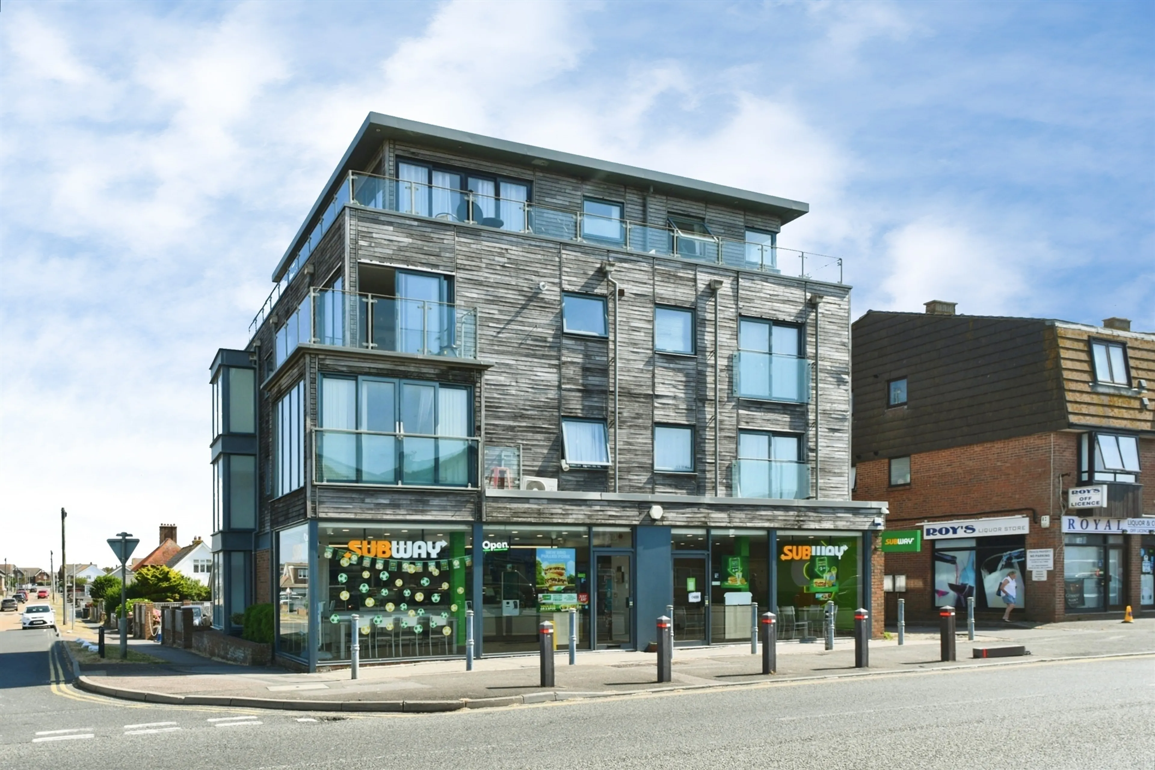 Property at Keymer Avenue, Peacehaven
