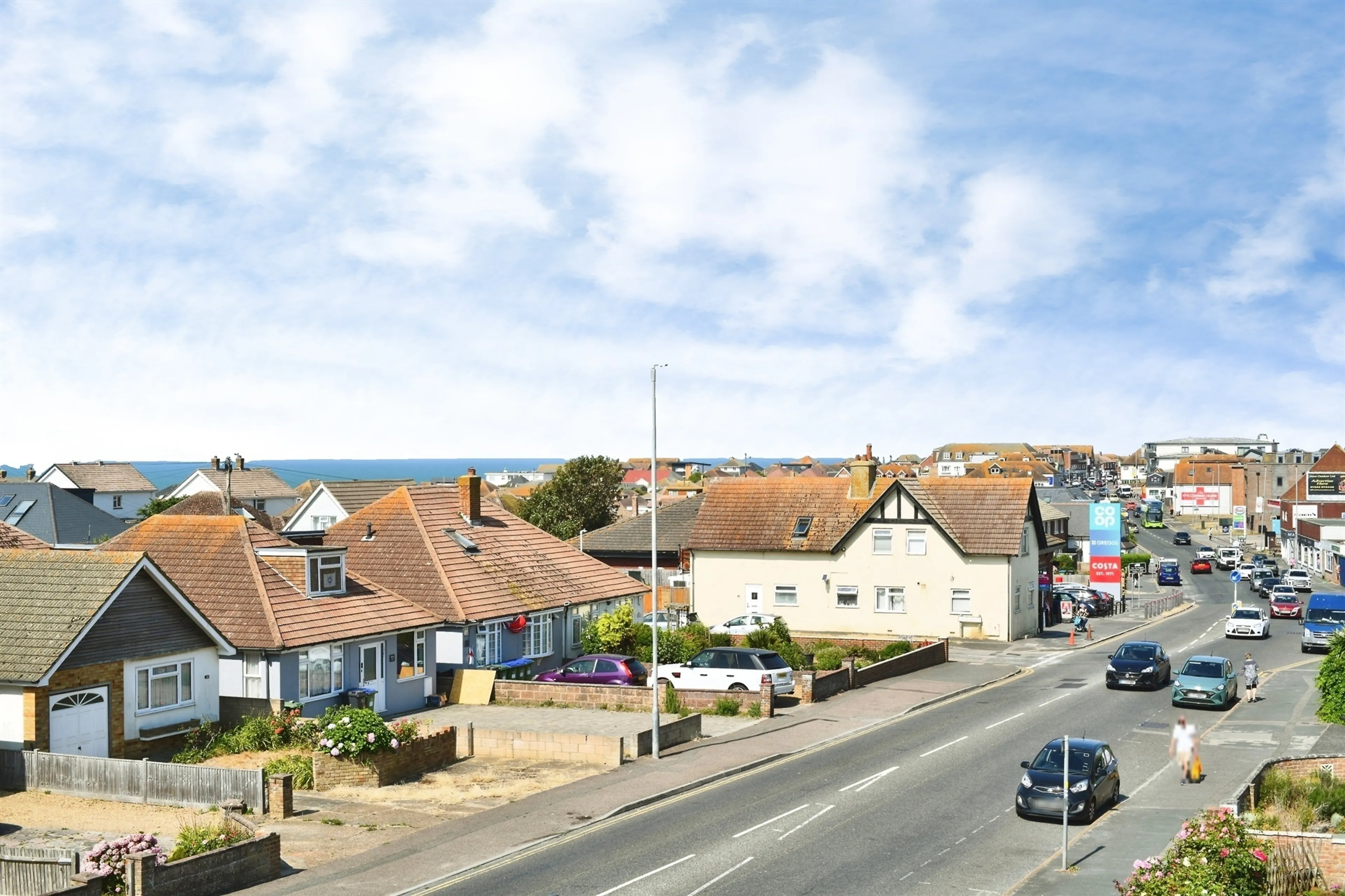 Property at Keymer Avenue, Peacehaven