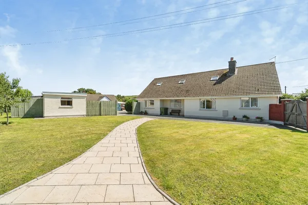 Station Road, Letterston, Haverfordwe...