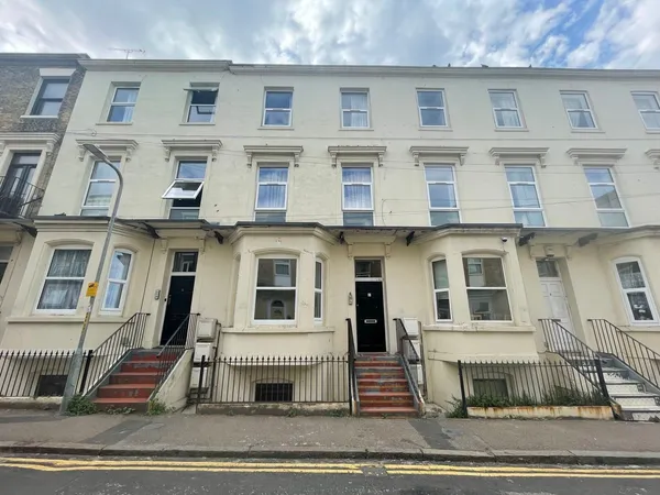 Ethelbert Road, Margate