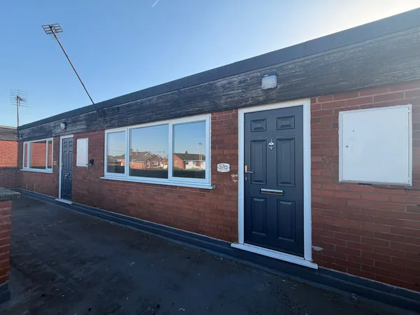 Lodge Road, Rugeley, WS15