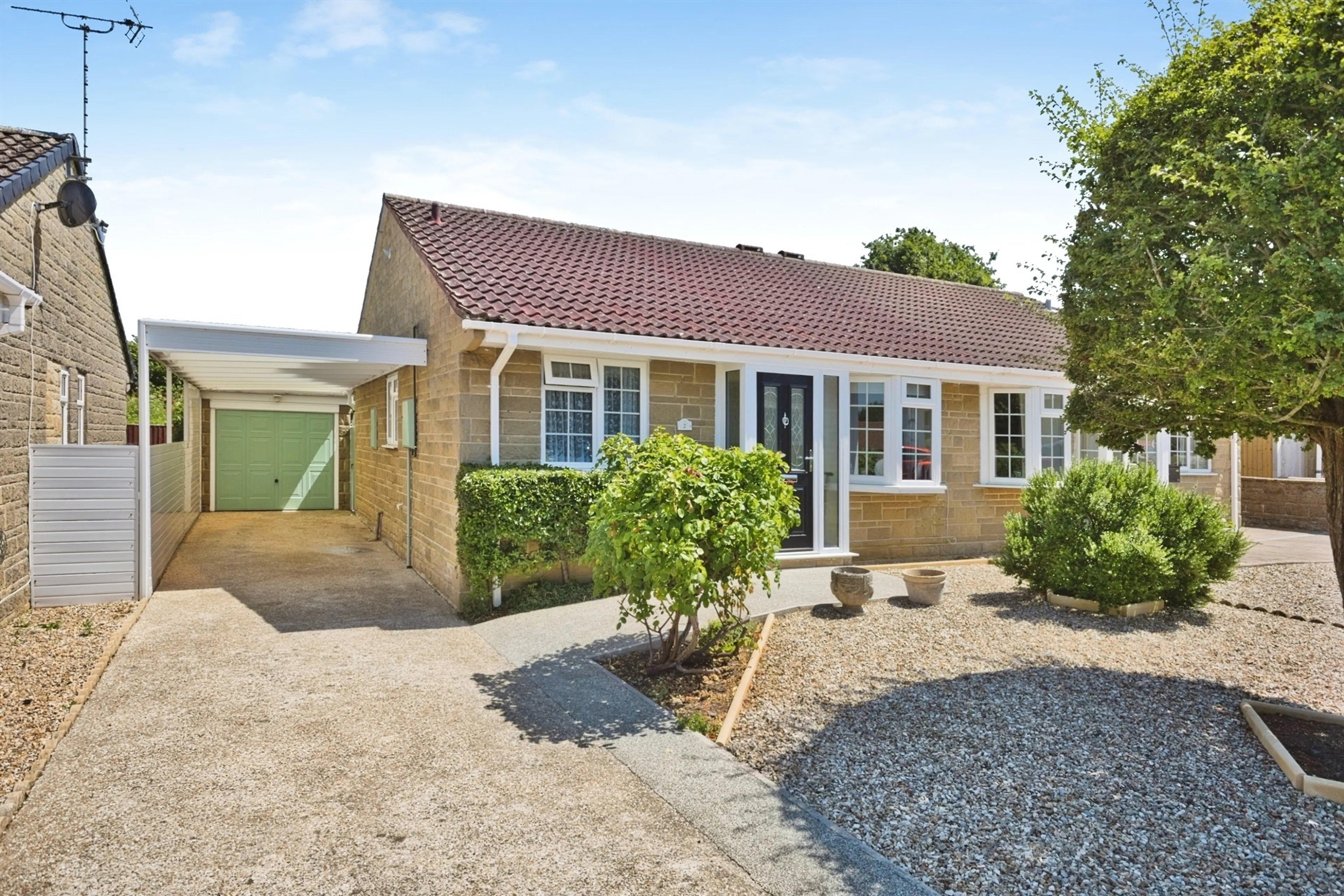 Property at Laburnum Crescent, Crewkerne