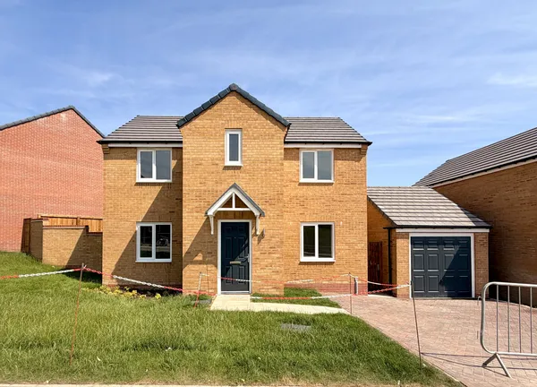 Misteltoe Way, Sutton-In-Ashfield, NG17