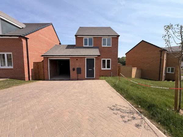 Misteltoe Way, Sutton-In-Ashfield, NG17