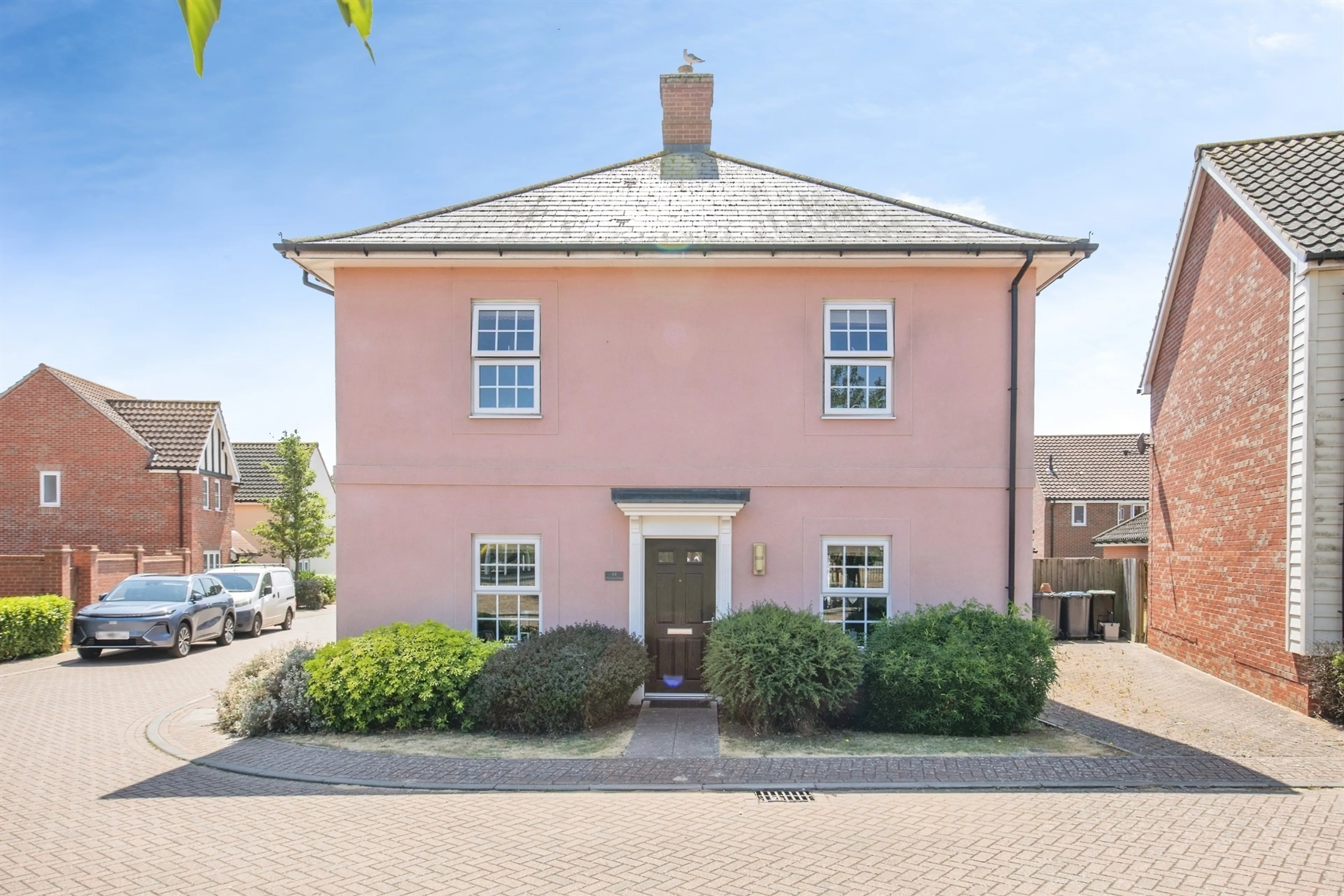 Property at The Sandlings, Martlesham, Woodbridge