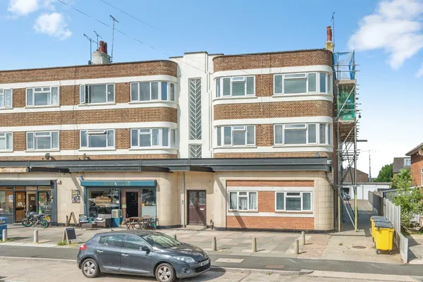 Manners Way, Southend-on-Sea, Essex, SS2