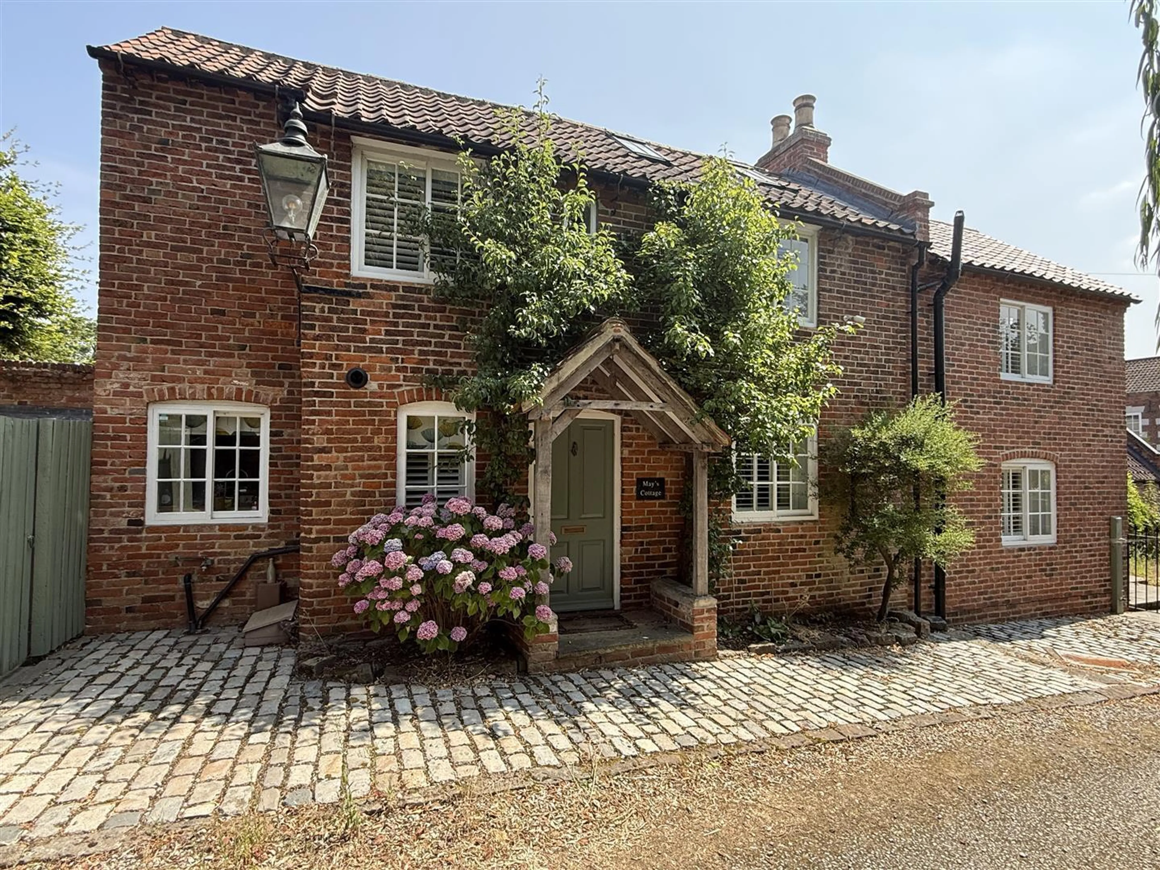 Property at Mays Cottage, Westgate, Southwell