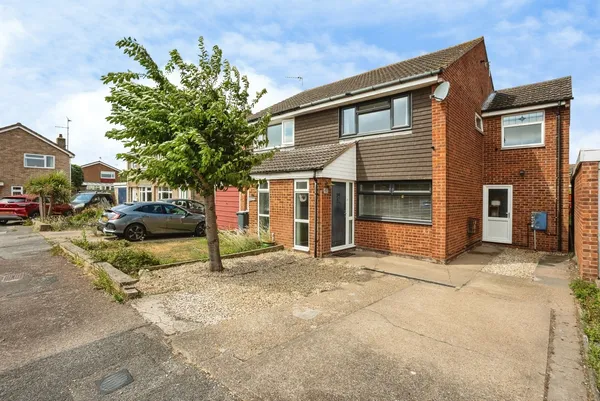 Cooper Close, Cropwell Bishop, Nottin...