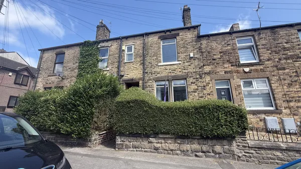 26, Toftwood Road, Sheffield