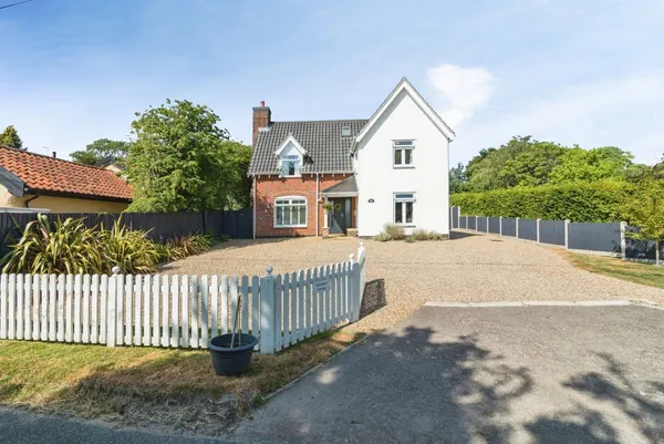 Halesworth Road, Redisham, Beccles, S...