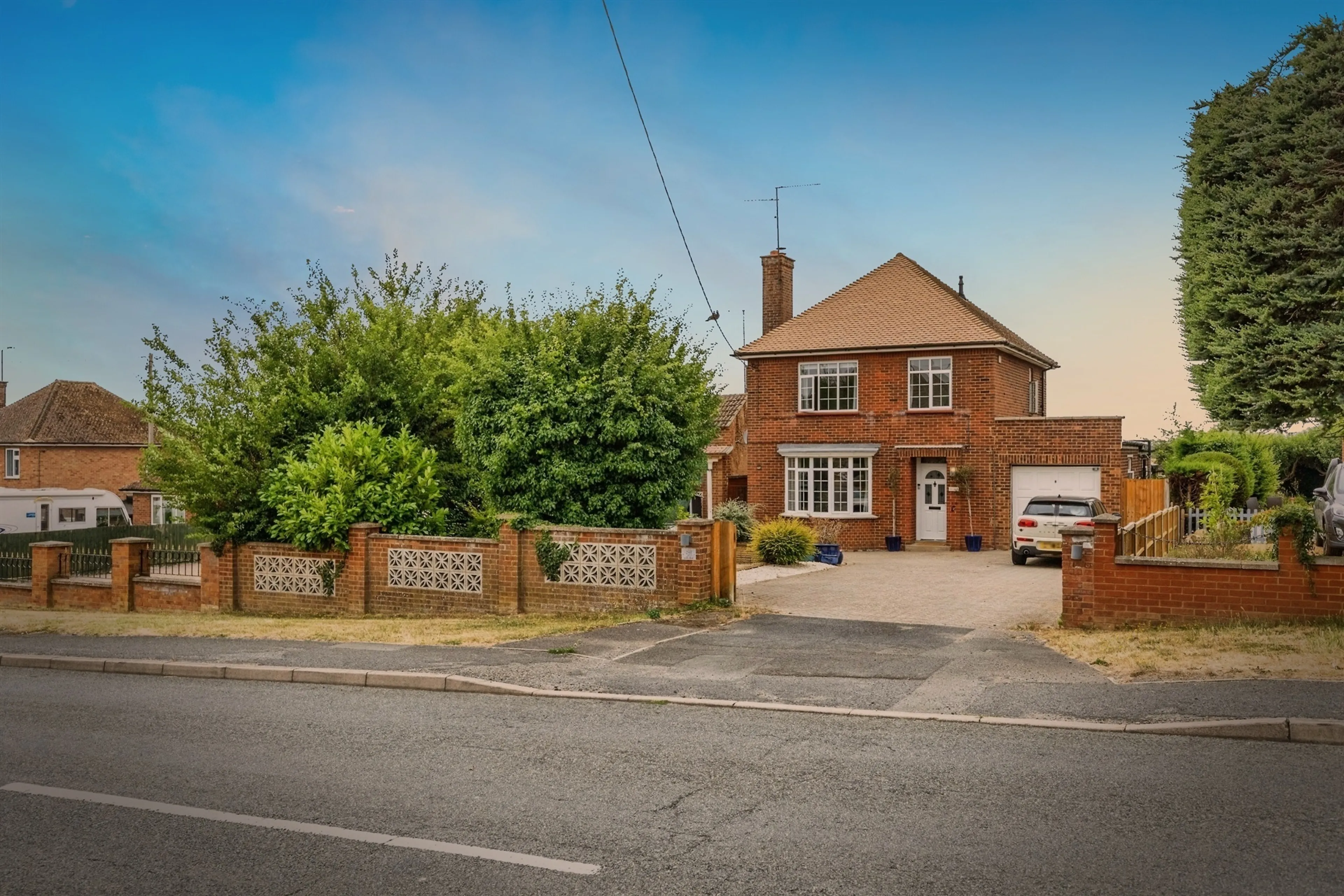Property at London Road, Raunds