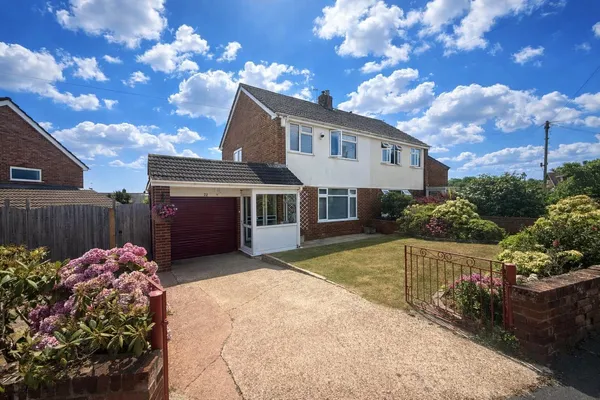 Dorset Avenue, Exeter, Devon, EX4