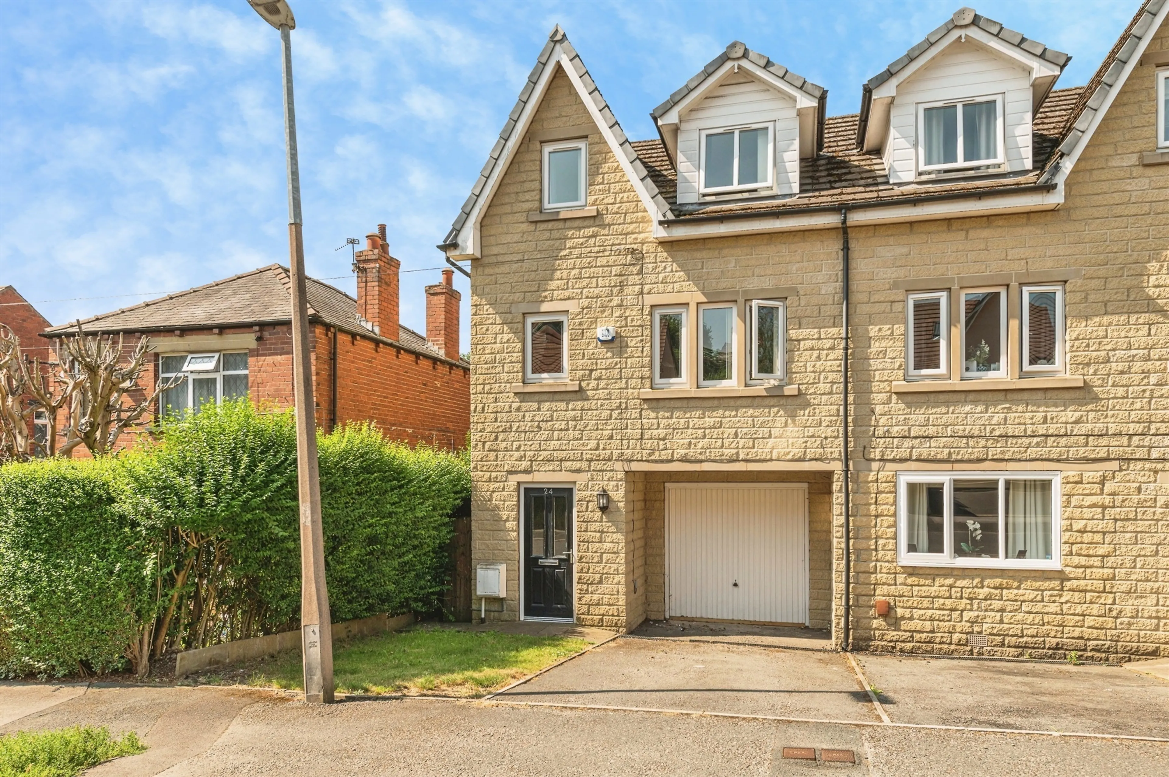 Property at Leyland Road, Birstall, Batley