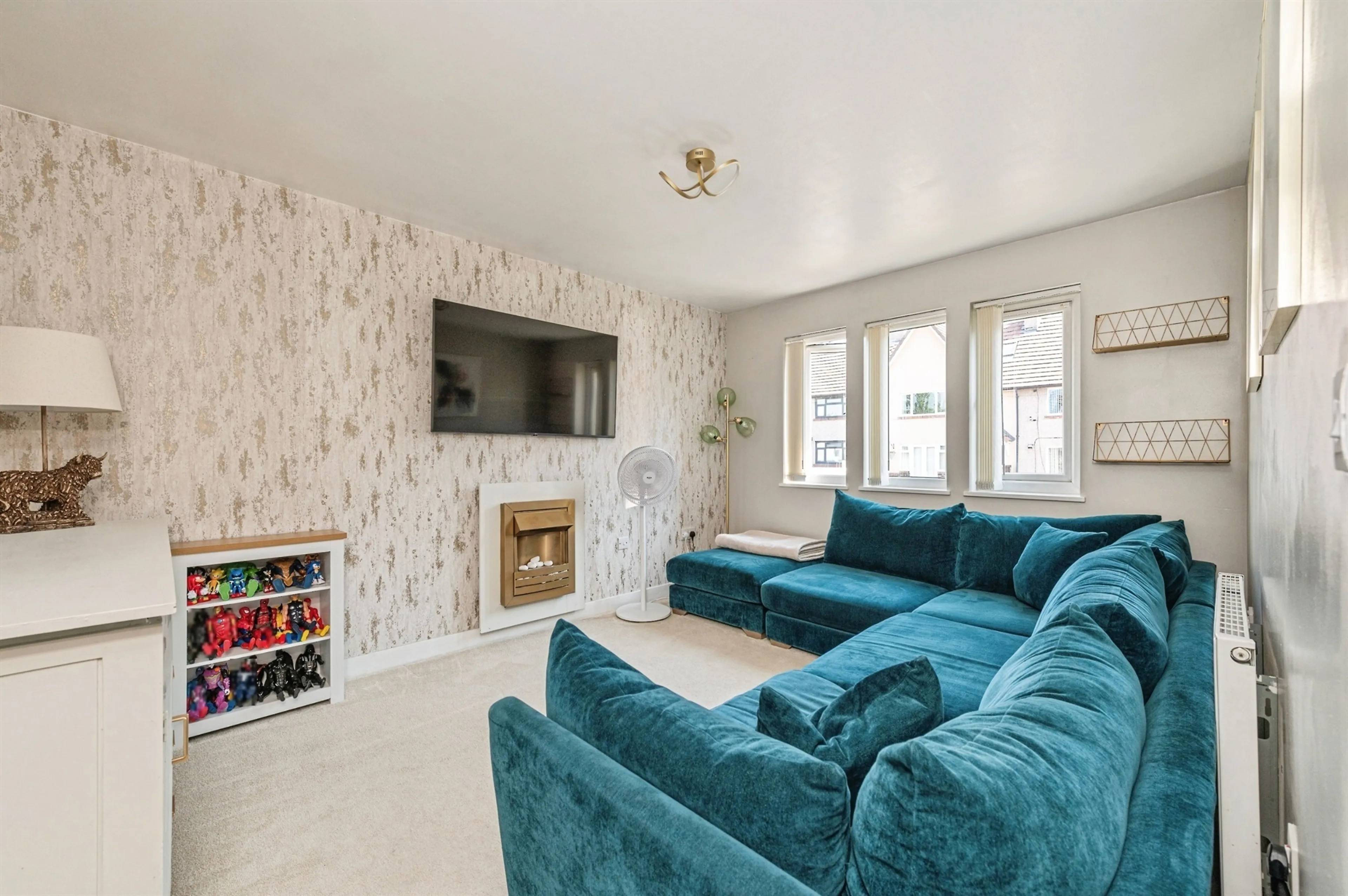 Property at Leyland Road, Birstall, Batley