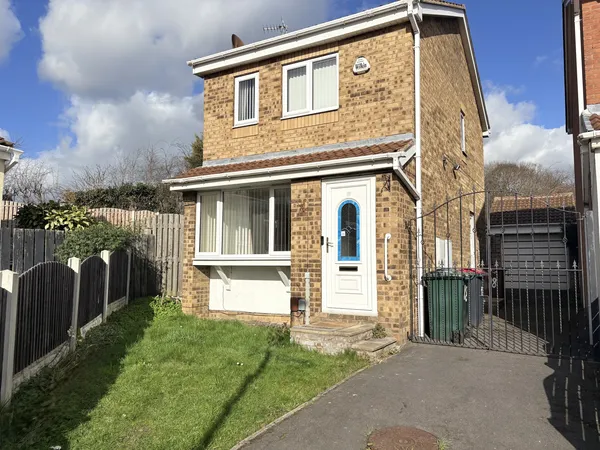 Alderson Avenue, Rawmarsh, S62 7DE