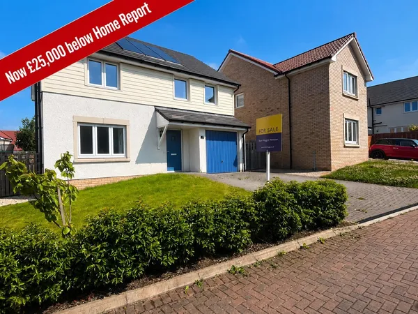 Nethershiel Terrace, East Calder, Liv...