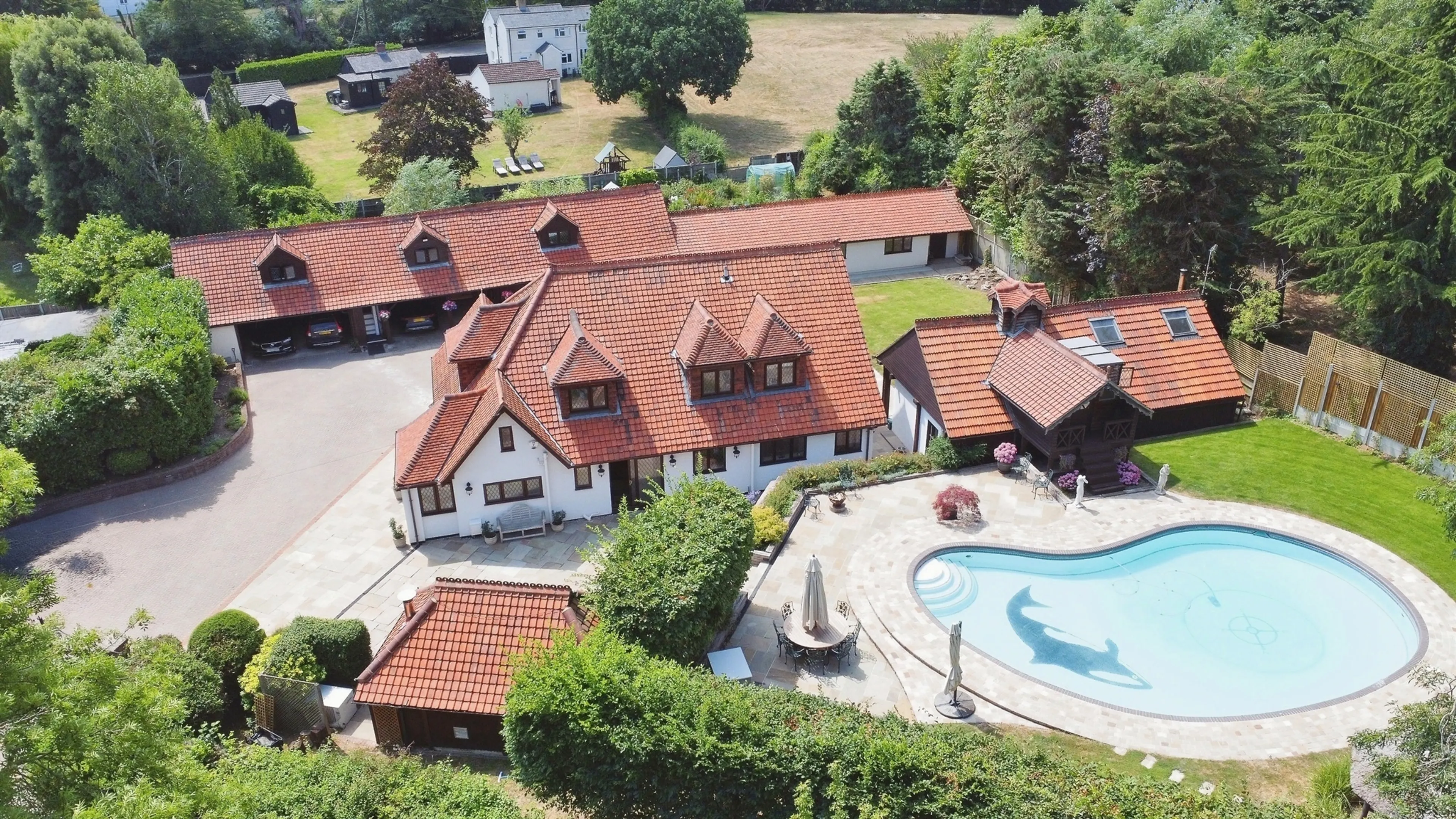 Property at Ashwells Road, Pilgrims Hatch, Brentwood