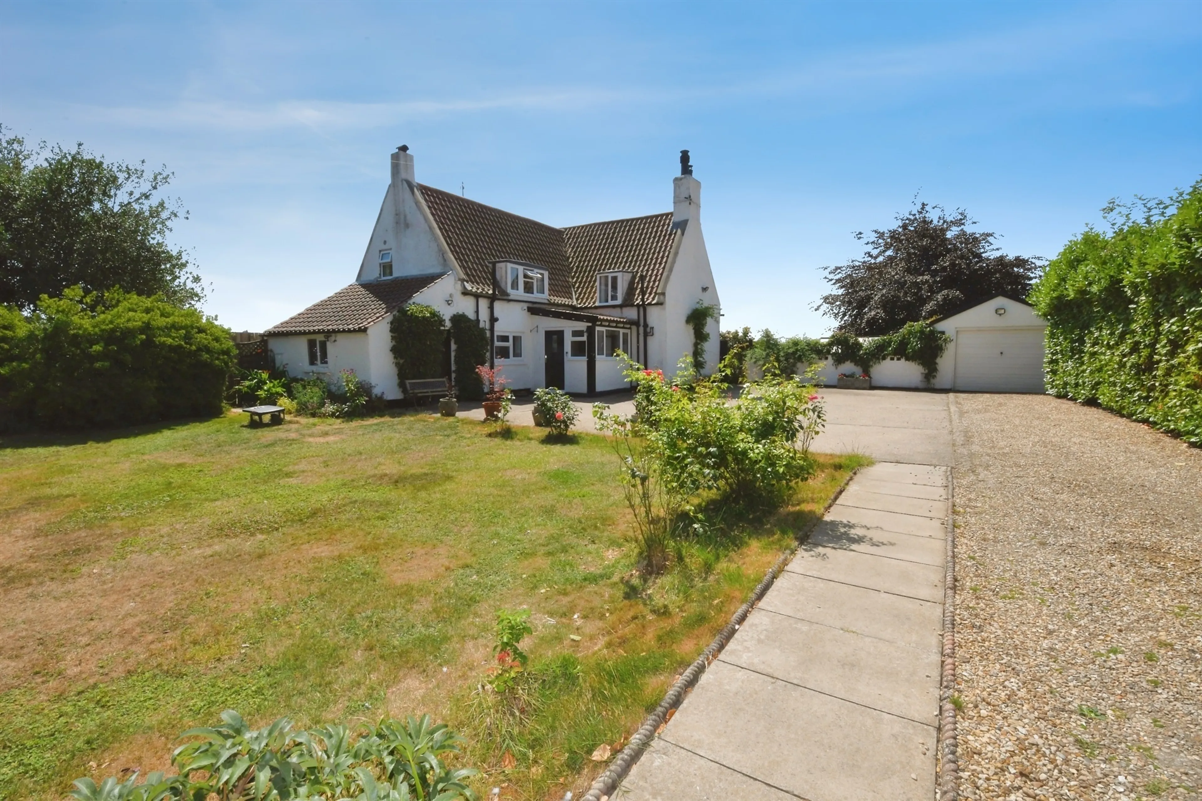 Property at Southfields, Old Leake, Boston