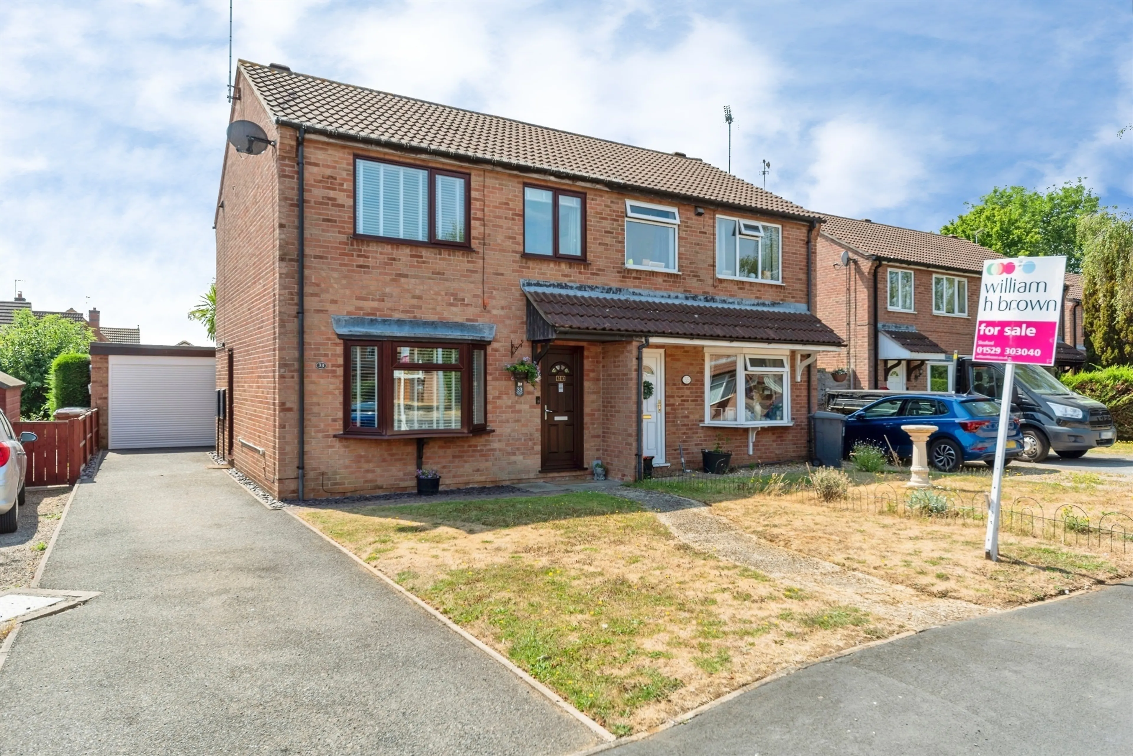Property at Ambleside Close, Sleaford
