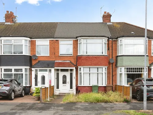 Cottesmore Road, HESSLEphoto