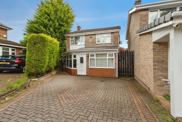 Aspen Close, Stockport, Greater Manch...