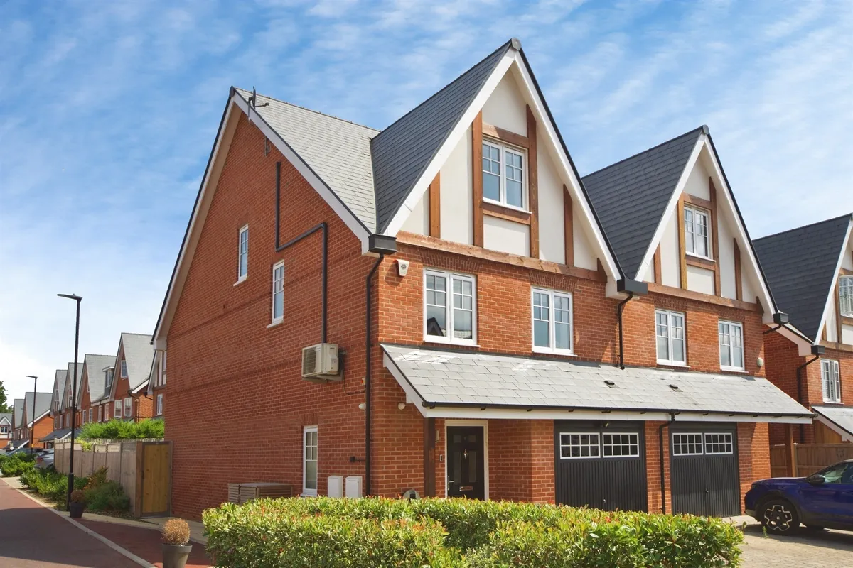 Anderson Close, Broxbourne
