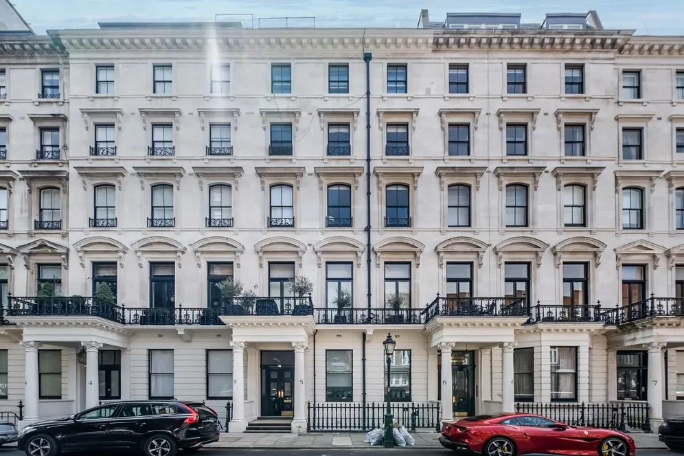 Ennismore Gardens Knightsbridge SW7 photo 8