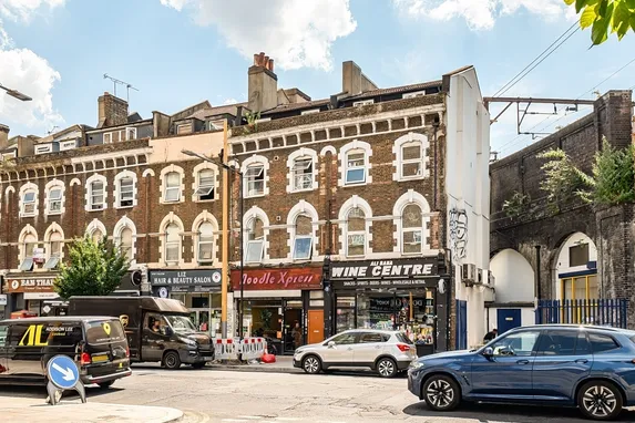 Amhurst Road London E8