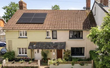The Village, Yeoford, Crediton