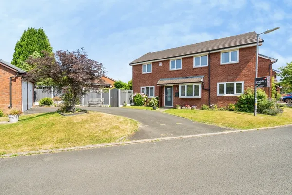 Brambling Drive, BOLTON, Lancashire, BL5