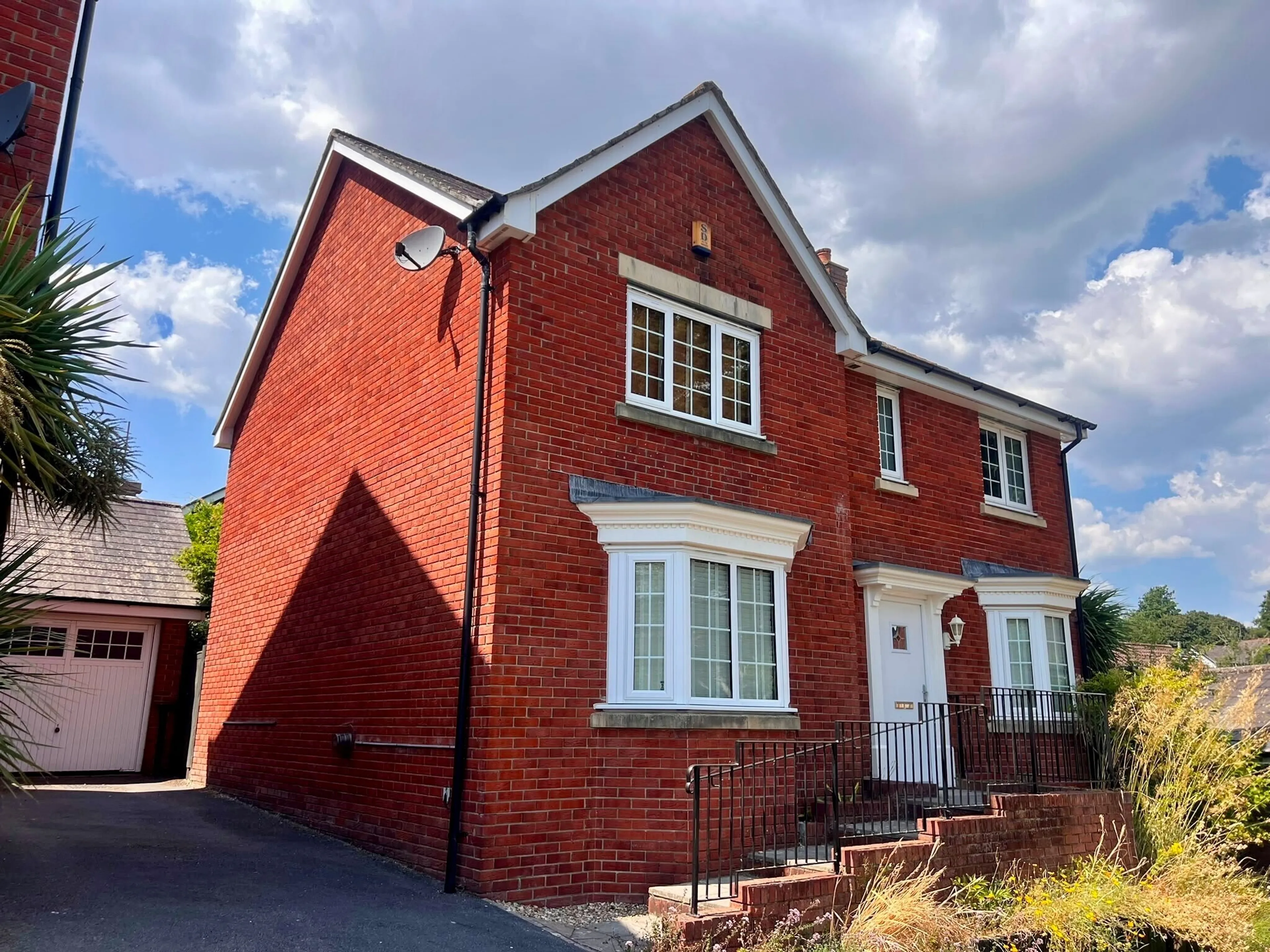 Property at Westwood Cleave, Ogwell, Newton Abbot