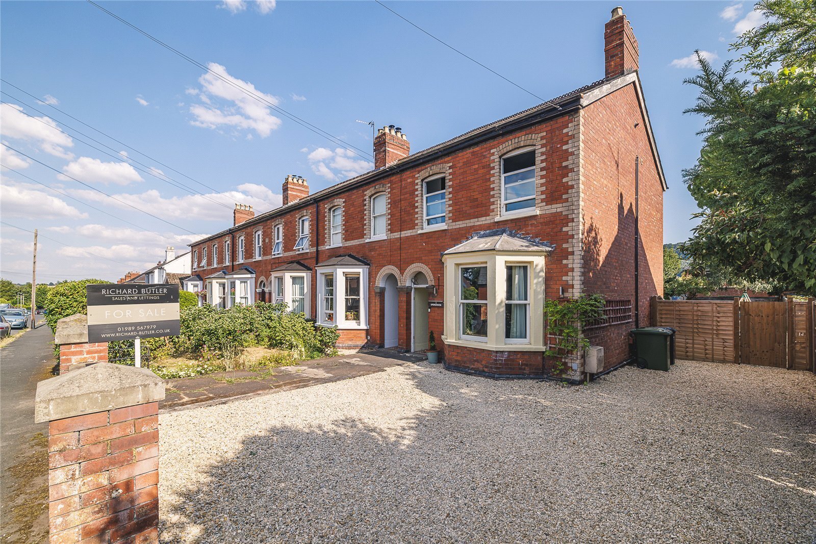Weston Grove, Ross-on-Wye, Herefordshire, HR9 Image 1