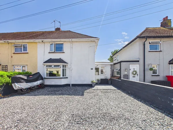 Church Road, Rhoose CF62