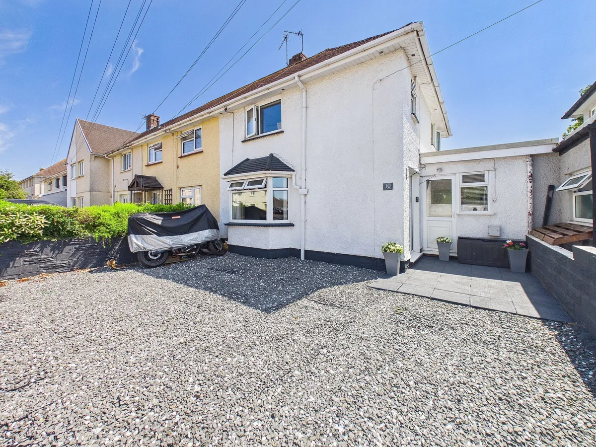 Church Road, Rhoose CF62
