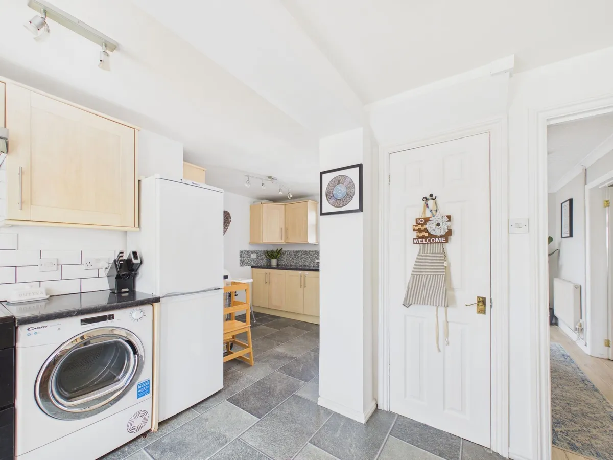 Church Road, Rhoose CF62