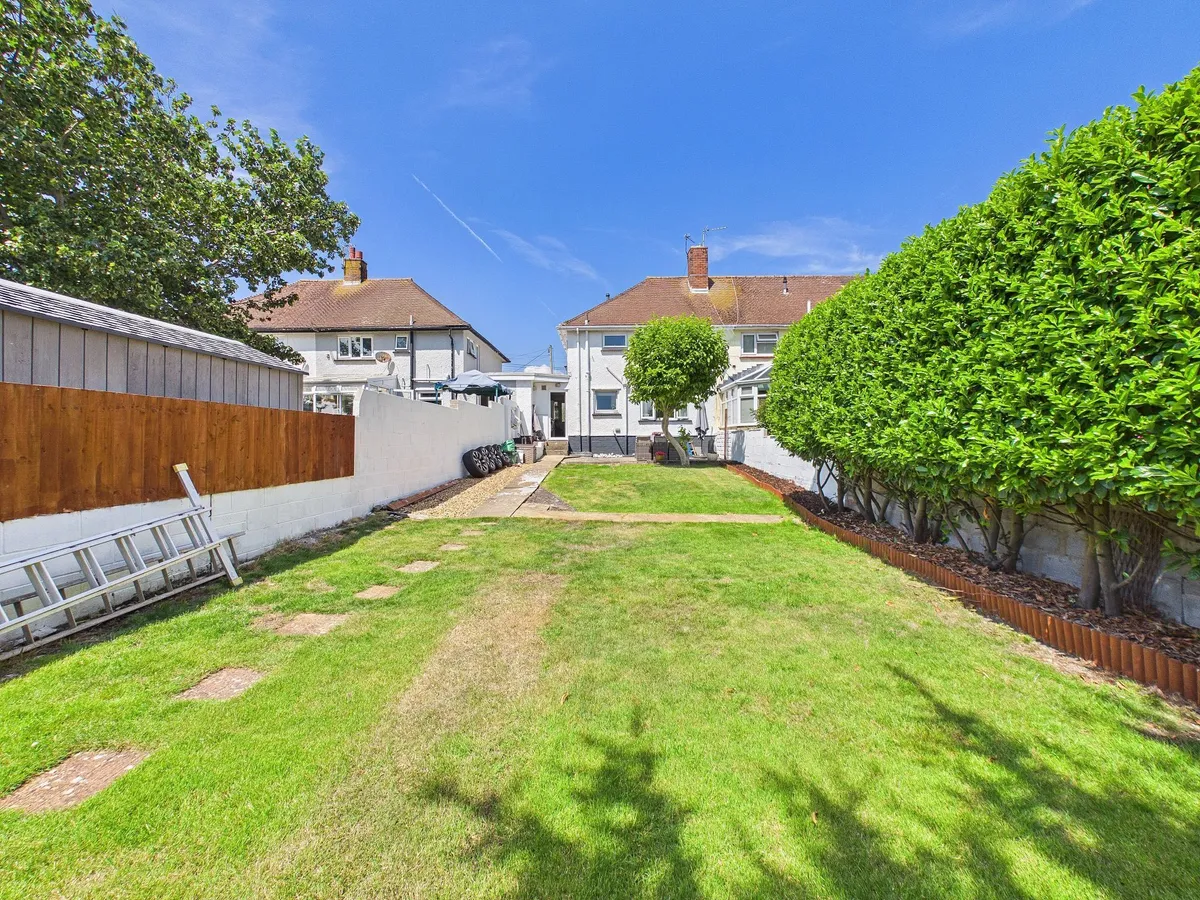 Church Road, Rhoose CF62