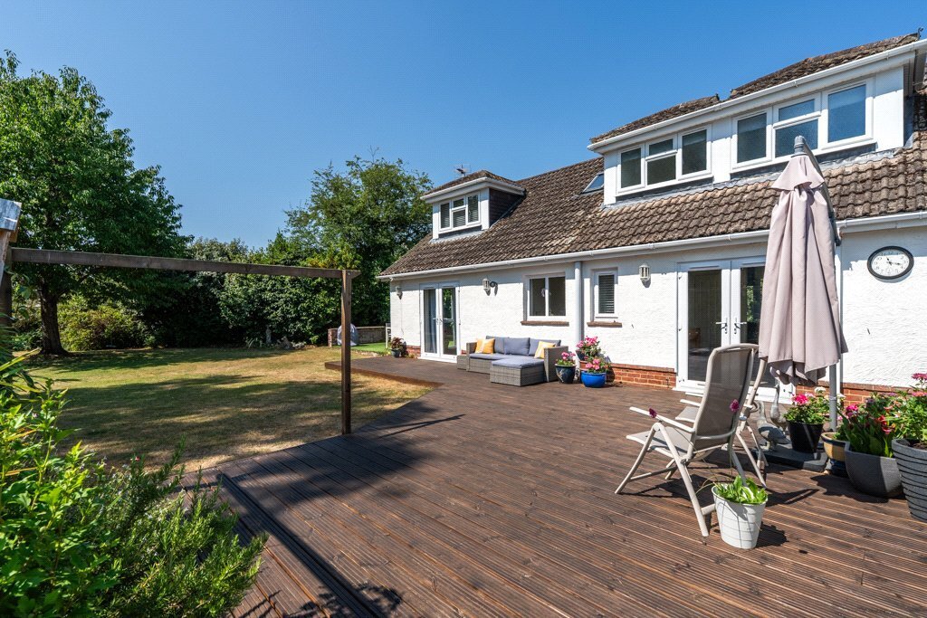 Fernside Road, West Moors, Ferndown, Dorset, BH22 Image 34