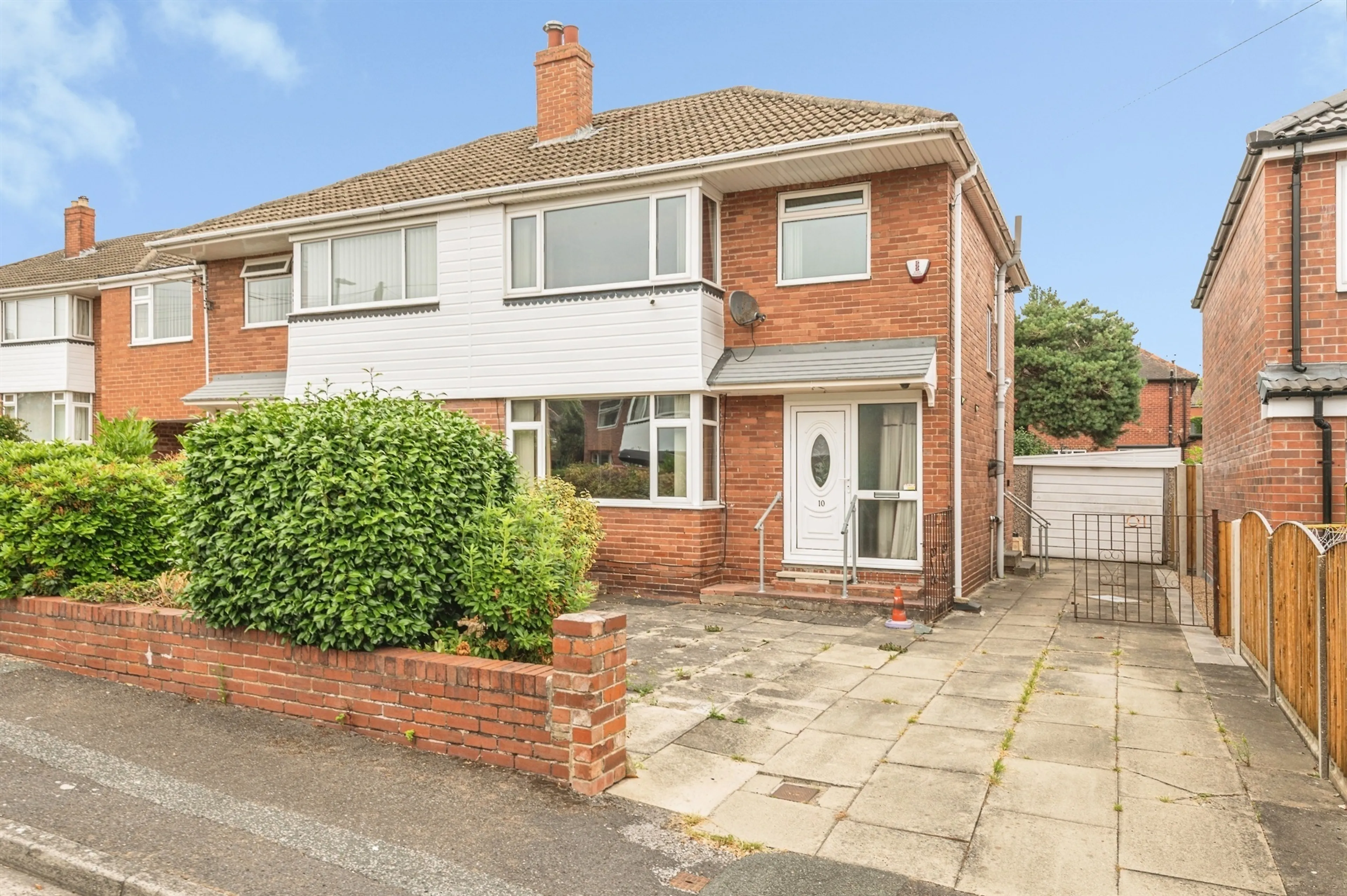 Property at Cyprus Grove, Wakefield