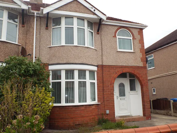 Grange Avenue, Rhyl