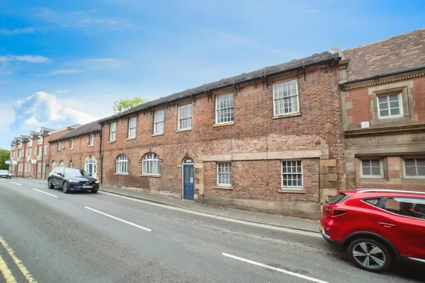 Chesterfield Road, Alfreton