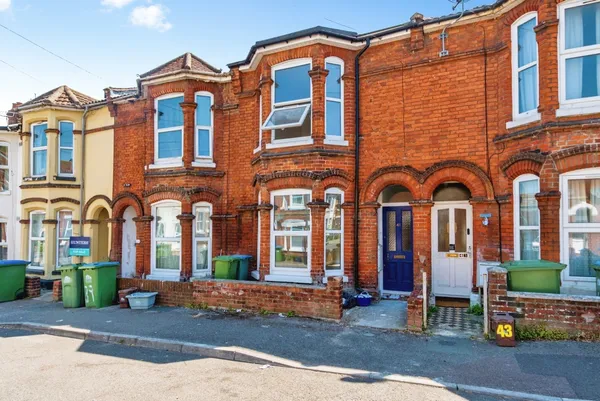 Livingstone Road, Southampton, Hampsh...