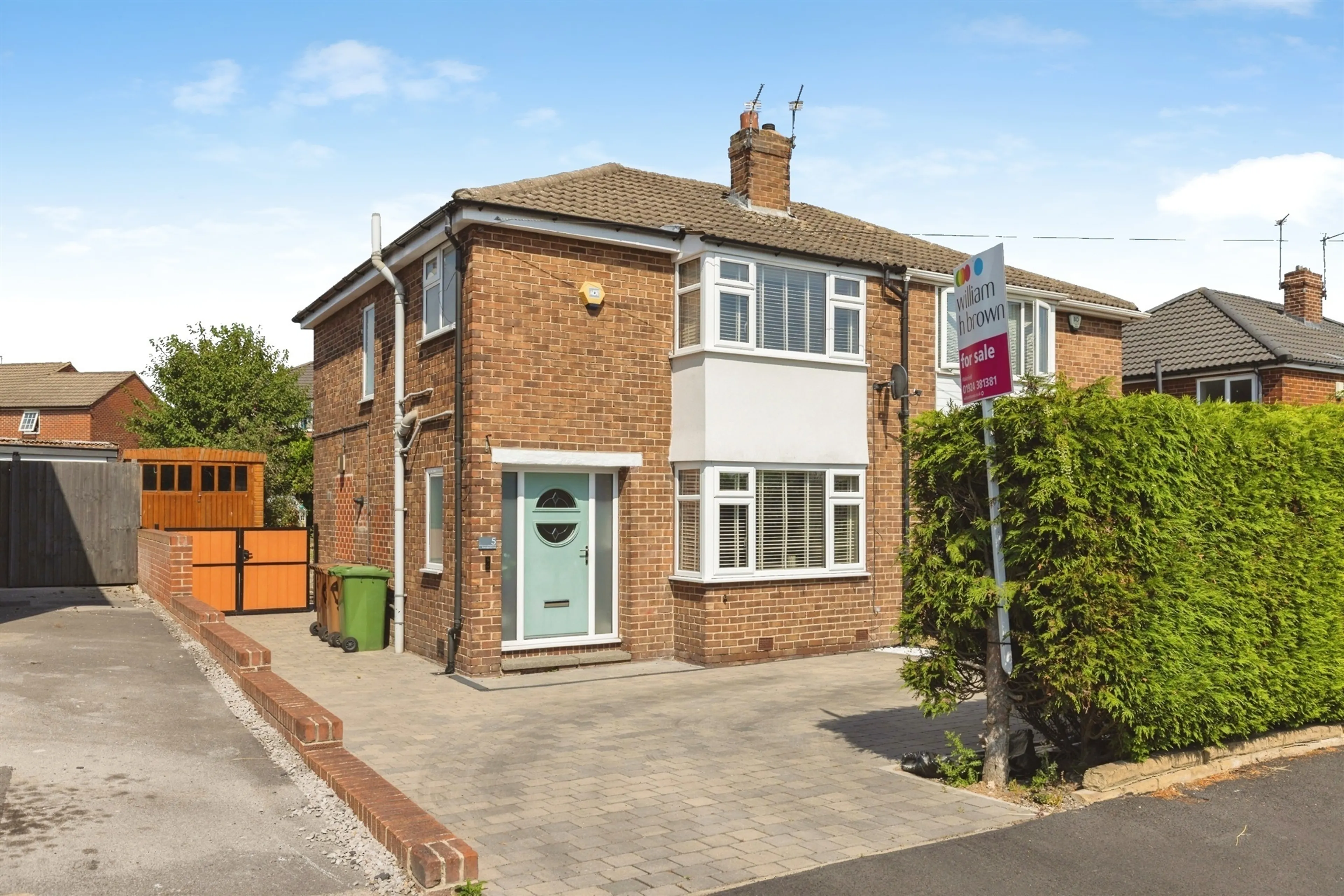 Property at Kendal Drive, Crofton, WAKEFIELD