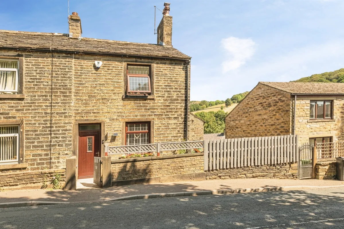 Holmfirth Road, New Mill, Holmfirth