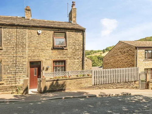 Holmfirth Road, New Mill, Holmfirthphoto