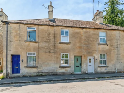 Priory Street, Corshamphoto