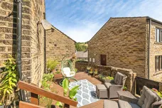 Holmfirth Road, New Mill, Holmfirth