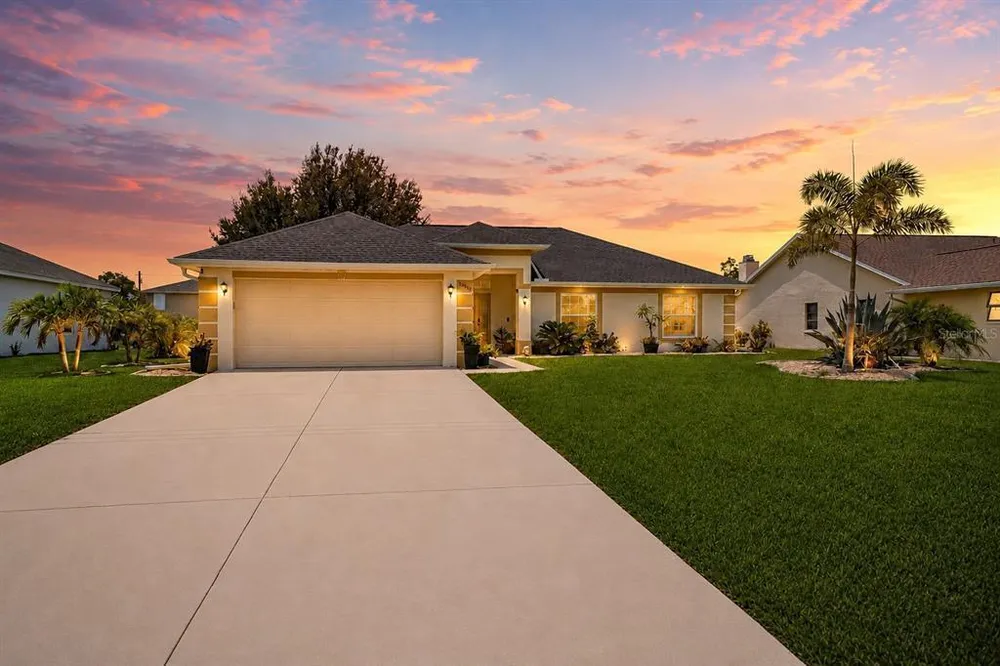 26403 Rampart Blvd, Punta Gorda, FL 33983